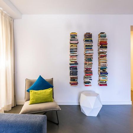 Amazing Flat 5 Balconies In Chueca - Gran Via Appartement Madrid Buitenkant foto