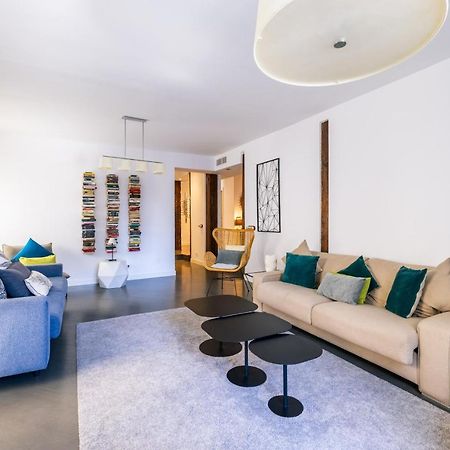 Amazing Flat 5 Balconies In Chueca - Gran Via Appartement Madrid Buitenkant foto