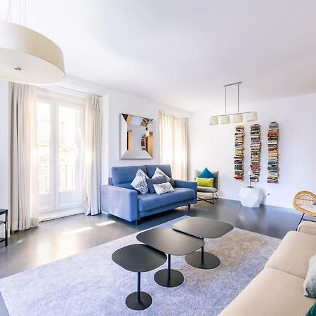 Amazing Flat 5 Balconies In Chueca - Gran Via Appartement Madrid Buitenkant foto